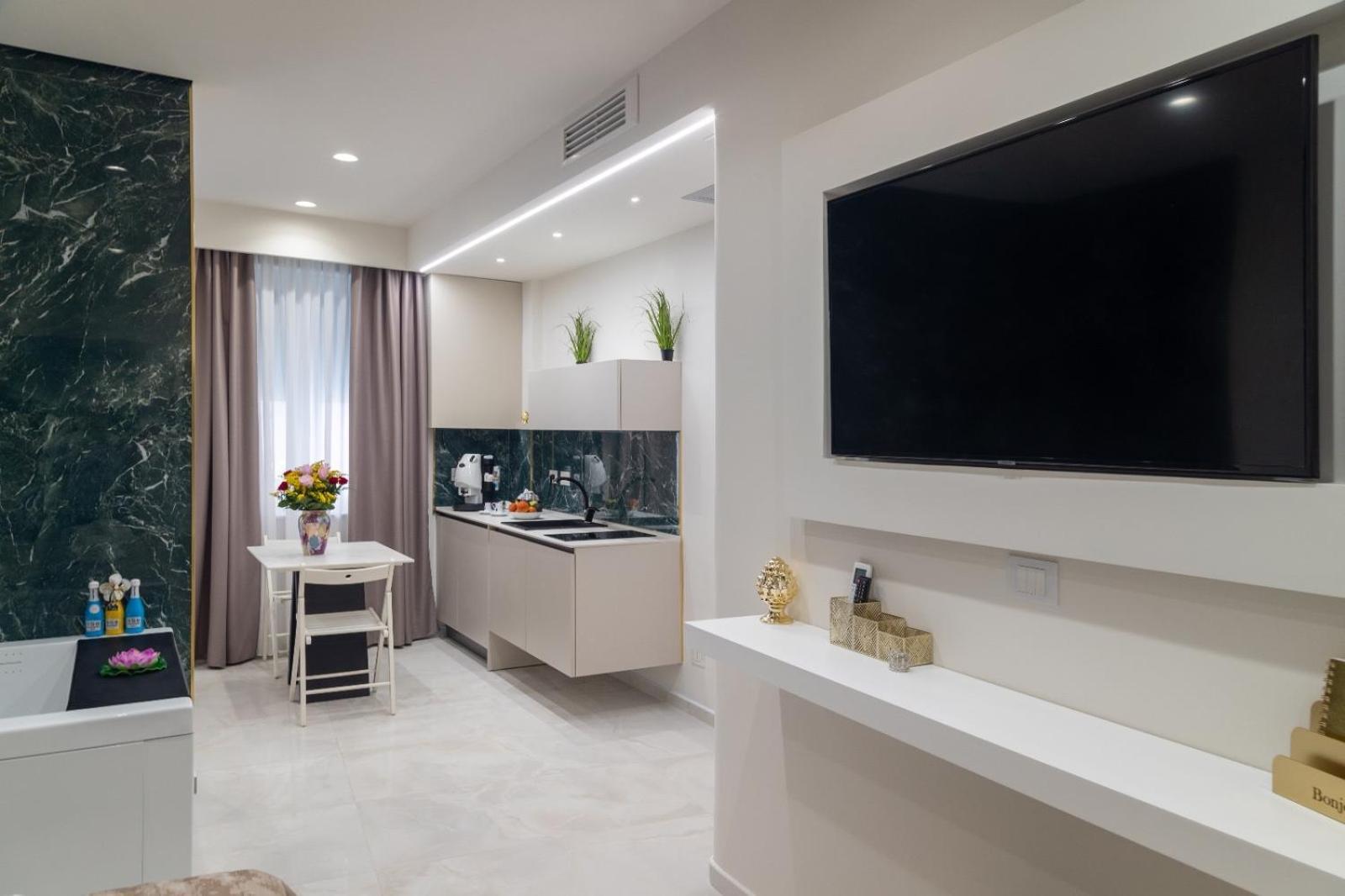Taozen Apartments タオルミーナ エクステリア 写真