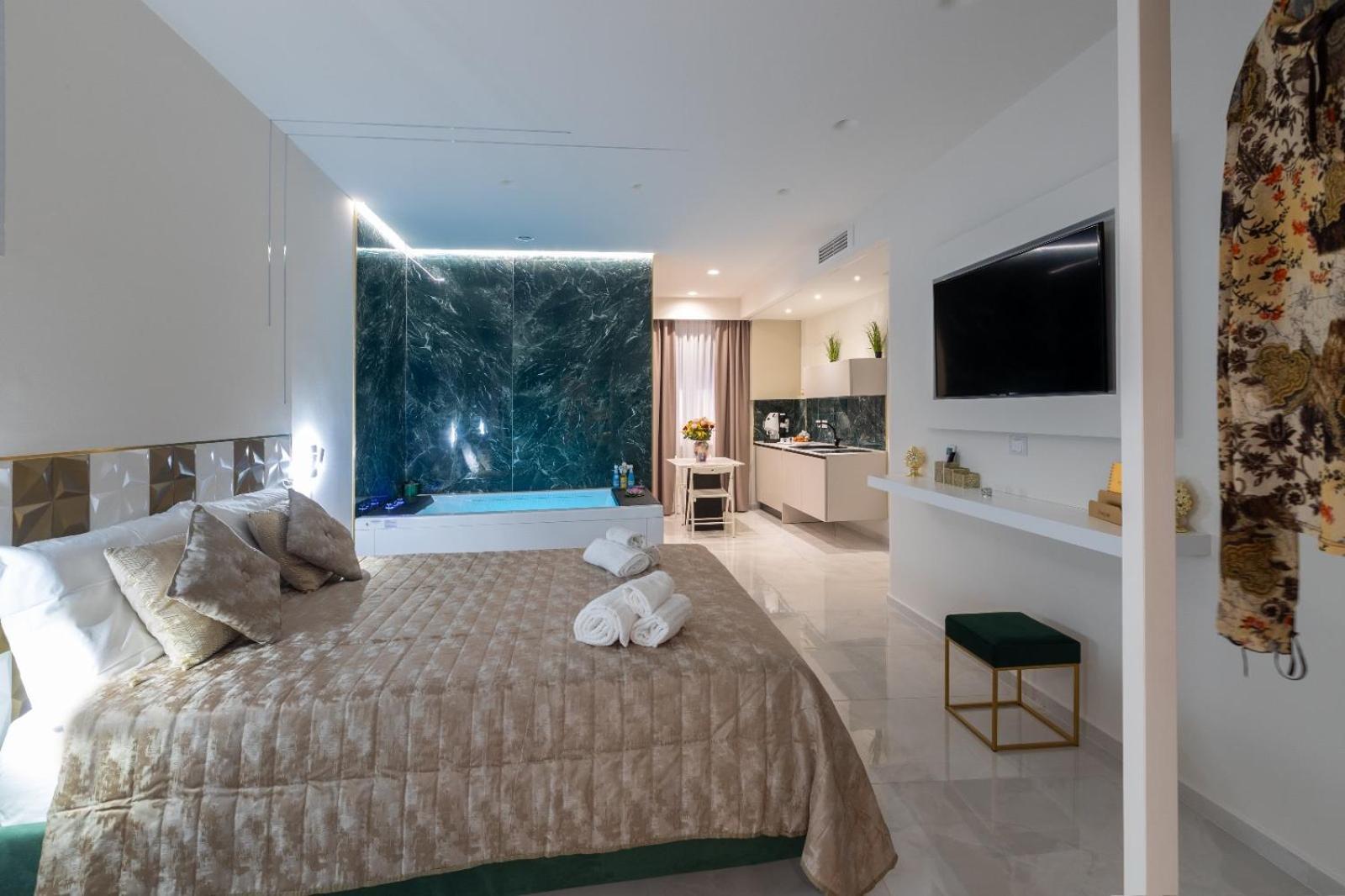Taozen Apartments タオルミーナ エクステリア 写真
